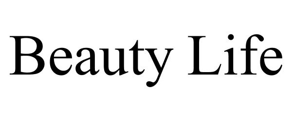  BEAUTY LIFE