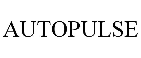 Trademark Logo AUTOPULSE
