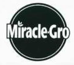 Trademark Logo MIRACLE-GRO