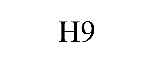  H9