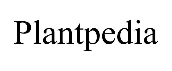 Trademark Logo PLANTPEDIA