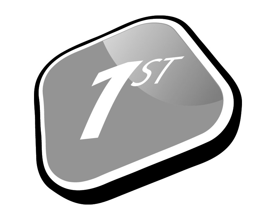 Trademark Logo 1ST