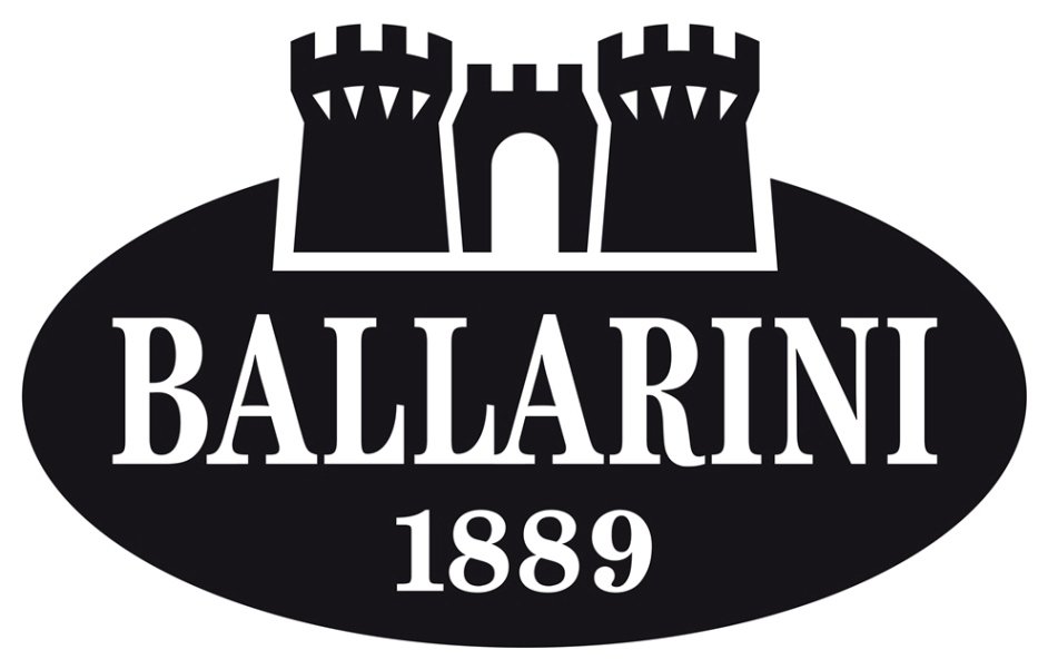 Trademark Logo BALLARINI 1889