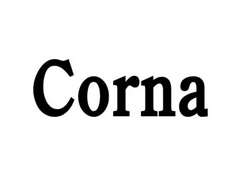 Trademark Logo CORNA