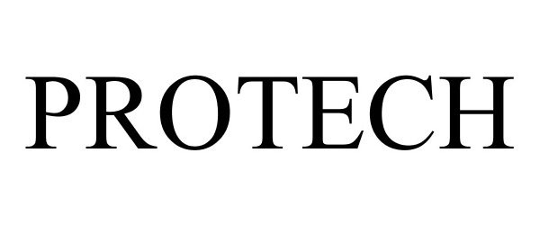 Trademark Logo PROTECH
