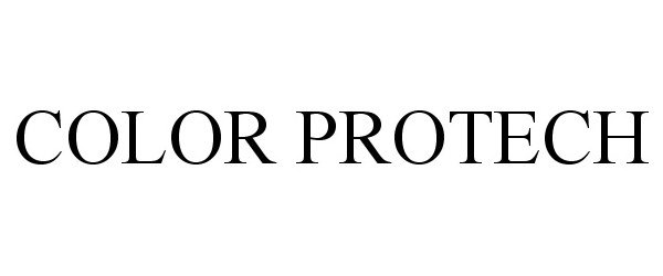 Trademark Logo COLOR PROTECH