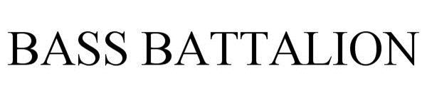 Trademark Logo BASS BATTALION