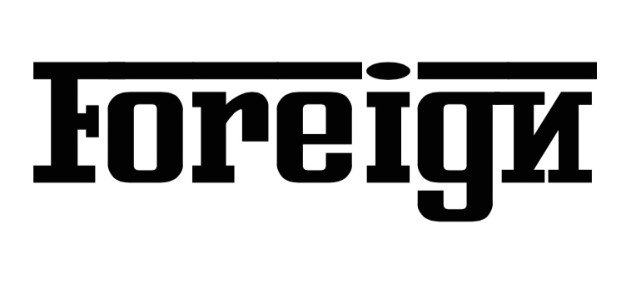 Trademark Logo FOREIGN