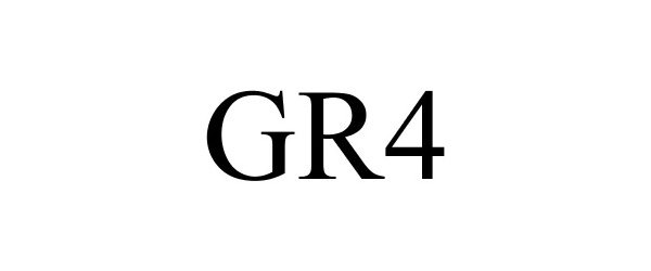  GR4