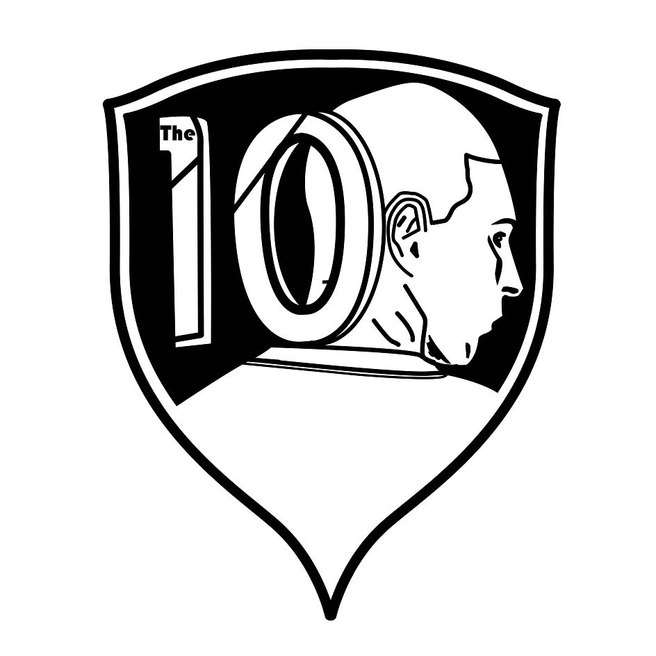 Trademark Logo THE 10