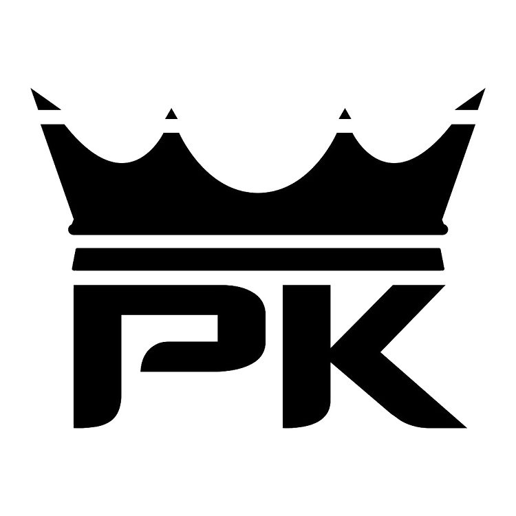 Trademark Logo PK