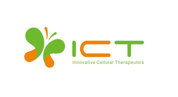 Trademark Logo ICT INNOVATIVE CELLULAR THERAPEUTICS