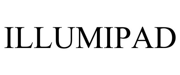 Trademark Logo ILLUMIPAD