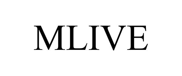 Trademark Logo MLIVE