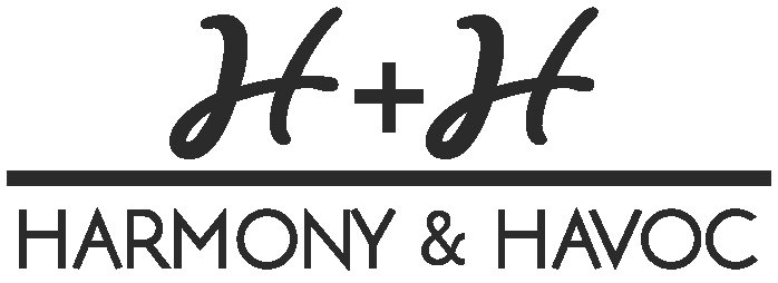  H + H HARMONY &amp; HAVOC