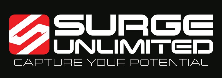 Trademark Logo S SURGE UNLIMITED CAPTURE YOUR POTENTIAL