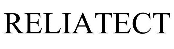 Trademark Logo RELIATECT