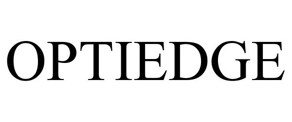 Trademark Logo OPTIEDGE