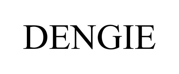 Trademark Logo DENGIE