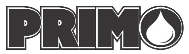 Trademark Logo PRIMO