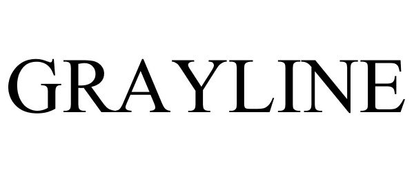 Trademark Logo GRAYLINE