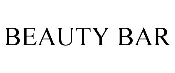 BEAUTY BAR