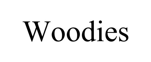 WOODIES