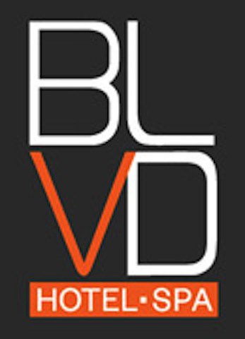 Trademark Logo BLVD HOTEL & SPA