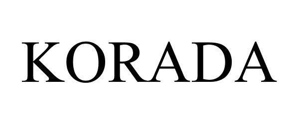  KORADA