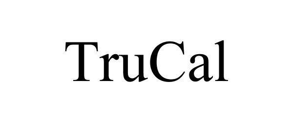 Trademark Logo TRUCAL