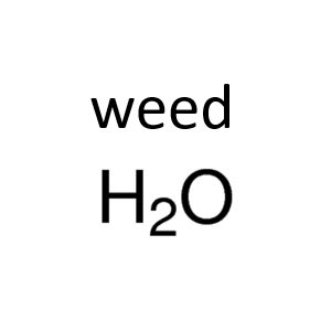  WEED H2O