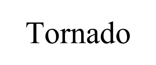 Trademark Logo TORNADO