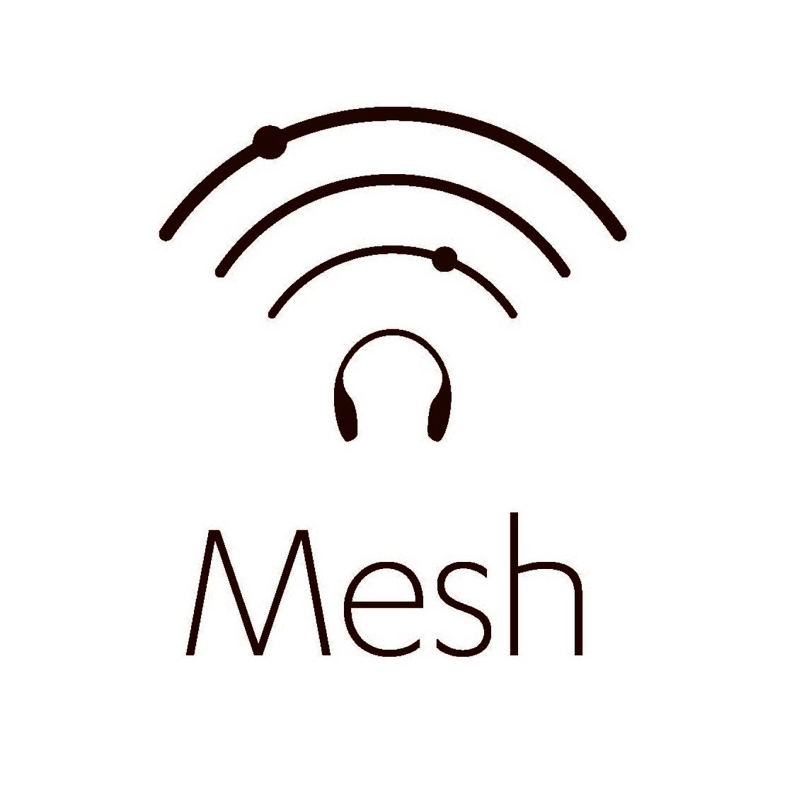 Trademark Logo MESH