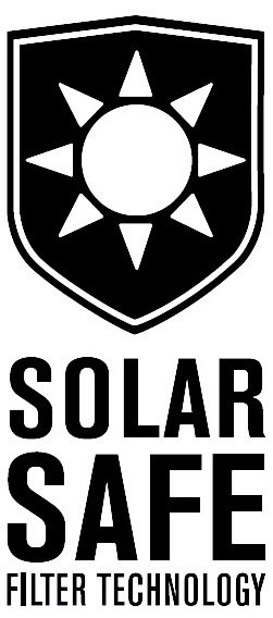 SOLAR SAFE FILTER TECHNOLOGY