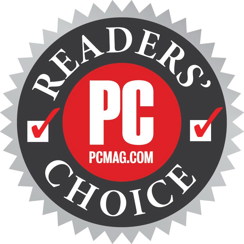  PC PCMAG.COM READERS' CHOICE
