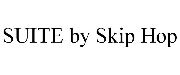 Trademark Logo SUITE BY SKIP HOP
