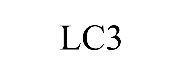 Trademark Logo LC3