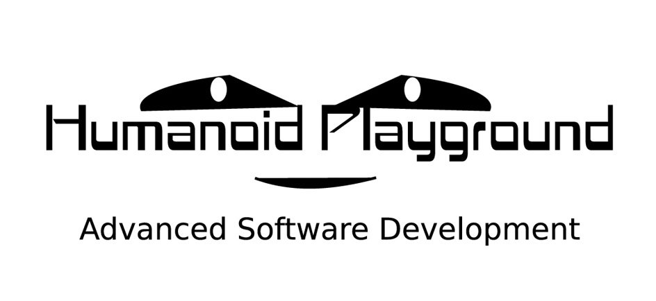 Trademark Logo HUMANOID PLAYGROUND ADVANCED SOFTWARE DEVELOPMENT