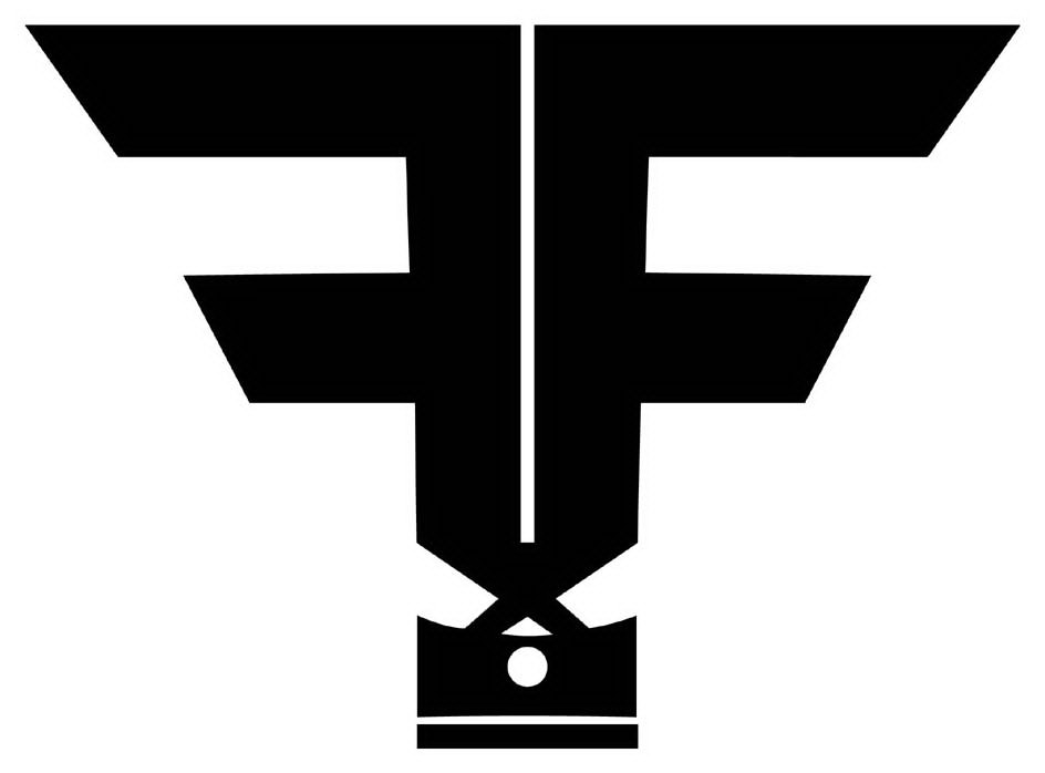 Trademark Logo F F