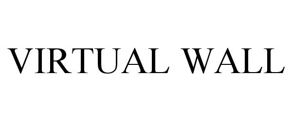 Trademark Logo VIRTUAL WALL