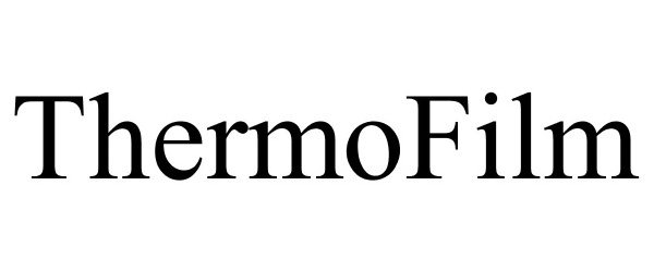 Trademark Logo THERMOFILM