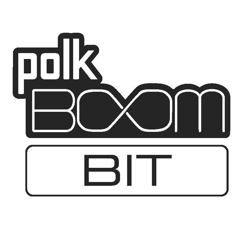 Trademark Logo POLK BOOM BIT