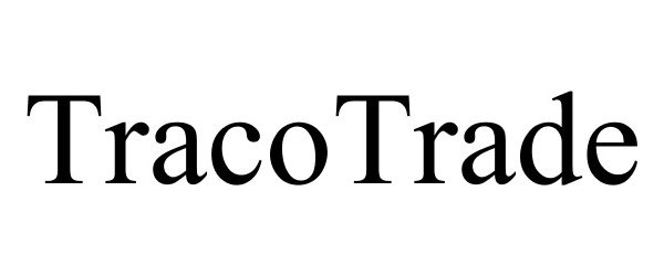  TRACOTRADE