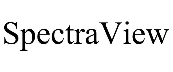 Trademark Logo SPECTRAVIEW