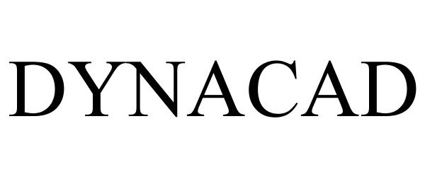 Trademark Logo DYNACAD