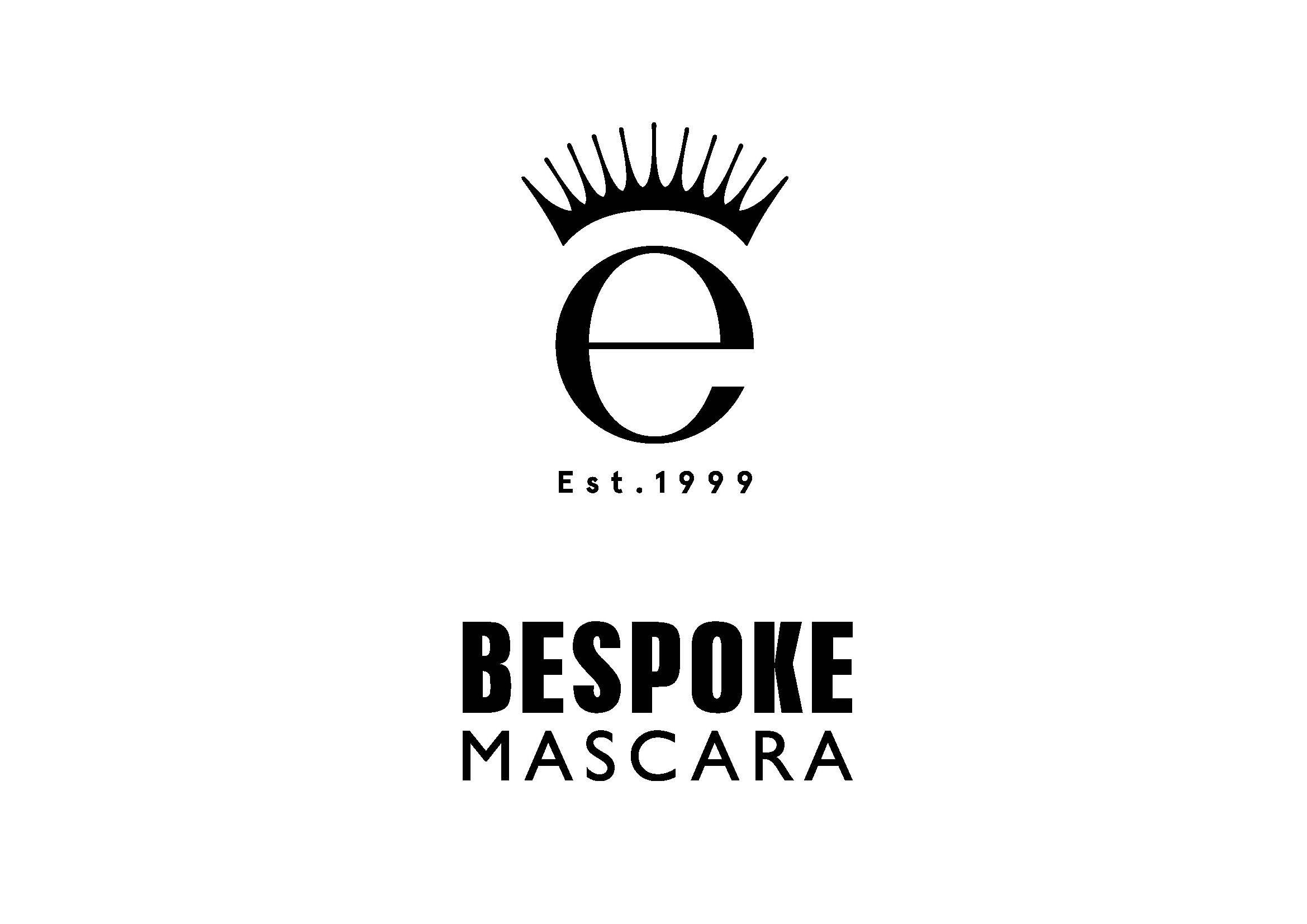 Trademark Logo E EST. 1999 BESPOKE MASCARA