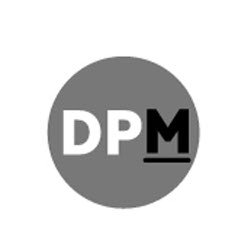 Trademark Logo DPM