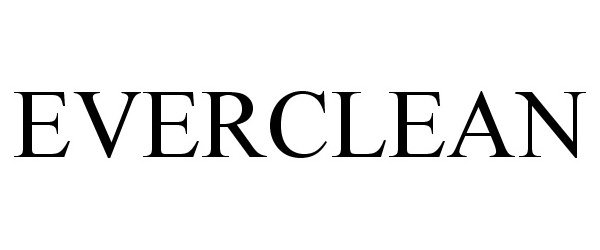 Trademark Logo EVERCLEAN