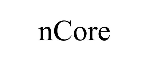 Trademark Logo NCORE