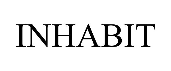  INHABIT